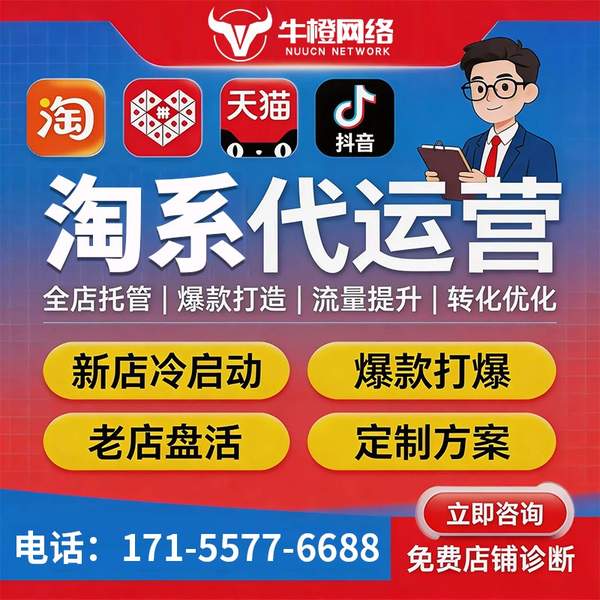 朝阳电商代运营
